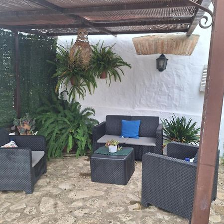 casa rural el niño Santamaría , con piscina y wifi Vejer de la Frontera Exterior foto