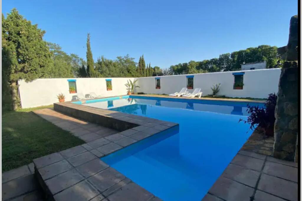 casa rural el niño Santamaría , con piscina y wifi Vejer de la Frontera Exterior foto