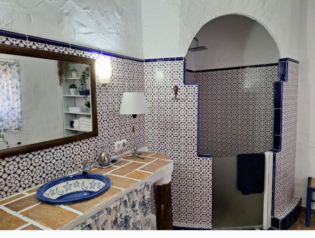 casa rural el niño Santamaría , con piscina y wifi Vejer de la Frontera Exterior foto